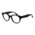 Trussardi szemüvegkeret TSU6051 E01 50 Unisex férfi női 