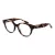 Trussardi szemüvegkeret TSU6051 G21 50 Unisex férfi női 