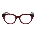 Trussardi szemüvegkeret TSU6051 T01 50 Unisex férfi női 