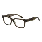 Trussardi szemüvegkeret TSU6052 T01 53 Unisex férfi női 