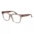 Trussardi szemüvegkeret TSW6047 T01 53 női 