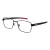 Quiksilver szemüvegkeret EQYEG03121 DBLK Atlas férfi 