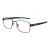 Quiksilver szemüvegkeret EQYEG03121 EBLU Atlas férfi 