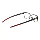 Quiksilver szemüvegkeret EQYEG03123 DBLK Falcon férfi 