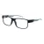Quiksilver szemüvegkeret EQYEG03128 BKQ0 lógó férfi 