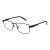 Quiksilver szemüvegkeret EQYEG03138 DBLK Knot férfi 