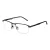 Quiksilver szemüvegkeret EQYEG03146 BGUN Programmer férfi 