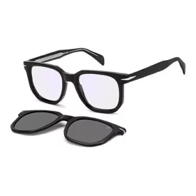  David Beckham Frames  napszemüveg-Clips DB 7143/C 80721 51 férfi polarizált