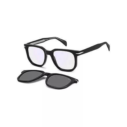 David Beckham Frames  napszemüveg-Clips DB 7143/C 80721 51 férfi polarizált