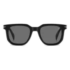 David Beckham Frames  napszemüveg-Clips DB 7143/C 80721 51 férfi polarizált