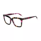 Missoni szemüvegkeret MIS 0173 2TM18 52 női 