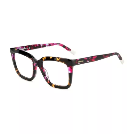Missoni szemüvegkeret MIS 0173 2TM18 52 női 