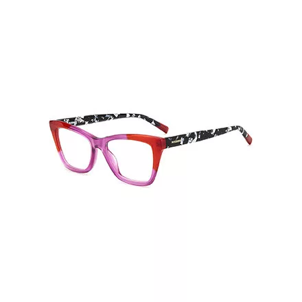 Missoni szemüvegkeret MIS 0174 FQT17 51 női 
