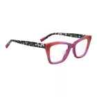 Missoni szemüvegkeret MIS 0174 FQT17 51 női 
