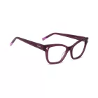 Missoni szemüvegkeret MIS 0238 0T717 52 női 