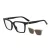 Moschino Love Frames  napszemüveg-Clips MOL661/C R6016 54 női polarizált