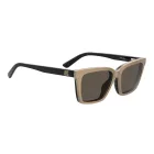 Moschino Love Frames  napszemüveg-Clips MOL661/C R6016 54 női polarizált