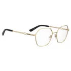 Moschino Love szemüvegkeret MOL650 00018 55 női 