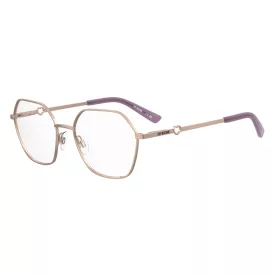 Moschino Love szemüvegkeret MOL650 DDB18 55 női 