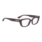Moschino Love szemüvegkeret MOS653 B3V17 52 női 