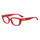 Moschino Love szemüvegkeret MOS653 C9A17 52 női 
