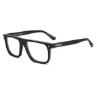 Dsquared2 szemüvegkeret D2 0182 2M216 55 férfi 