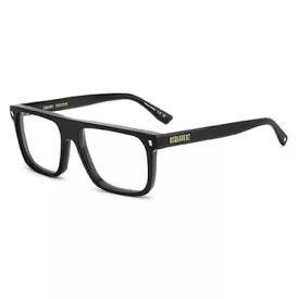 Dsquared2 szemüvegkeret D2 0182 2M216 55 férfi 