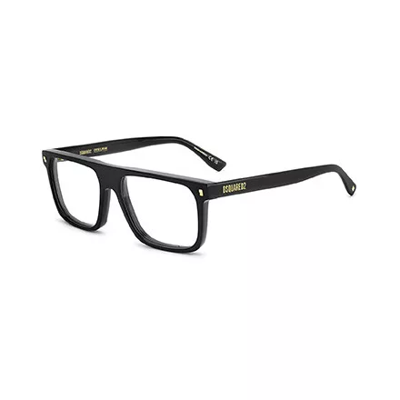 Dsquared2 szemüvegkeret D2 0182 2M216 55 férfi 