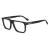 Dsquared2 szemüvegkeret D2 0182 2M216 55 férfi 