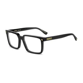 Dsquared2 szemüvegkeret D2 0183 80717 57 férfi 