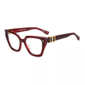 Dsquared2 szemüvegkeret D2 0186 8CQ19 53 női 