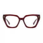 Dsquared2 szemüvegkeret D2 0186 8CQ19 53 női 