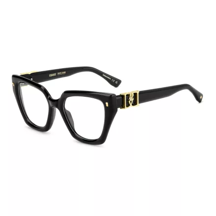 Dsquared2 szemüvegkeret D2 0186 80719 53 női 