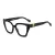 Dsquared2 szemüvegkeret D2 0186 80719 53 női 