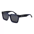 Replay napszemüveg RY640S 03 53 Unisex férfi női polarizált