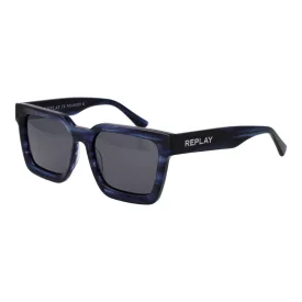   Replay napszemüveg RY640S 03 53 Unisex férfi női polarizált