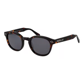 Replay napszemüveg RY641S 02 50 Unisex férfi női 