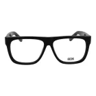 GCDS szemüvegkeret GD5031 001 55 Unisex férfi női 