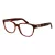 GCDS szemüvegkeret GD5034 052 53 Unisex férfi női 