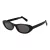 GCDS napszemüveg GD0021 01A 55 Unisex férfi női 