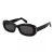 GCDS napszemüveg GD0027 01A 53 Unisex férfi női 
