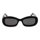 GCDS napszemüveg GD0027 01A 53 Unisex férfi női 