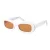 GCDS napszemüveg GD0027 21E 53 Unisex férfi női 