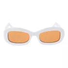 GCDS napszemüveg GD0027 21E 53 Unisex férfi női 