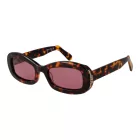 GCDS napszemüveg GD0027 52S 53 Unisex férfi női 