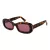 GCDS napszemüveg GD0027 52S 53 Unisex férfi női 