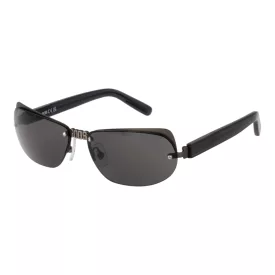 GCDS napszemüveg GD0047 09A 58 Unisex férfi női 