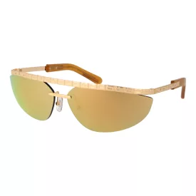 GCDS napszemüveg GD0051 30G 71 Unisex férfi női 