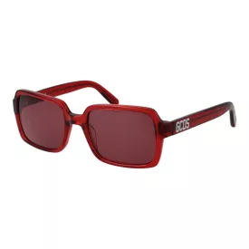 GCDS napszemüveg GD0059 66S 54 női 