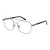 Guess szemüvegkeret GU3038 005 52 Unisex férfi női 
